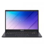 Laptop ASUS E410MA-EK1828W, Intel Celeron N4020, 14inch, RAM 4GB, SSD 256GB, Intel UHD Graphics 600, Windows 11, Peacock Blue + Microsoft 365 Personal Engleza 32-bit/x64