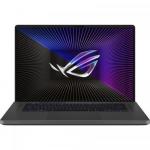 Laptop ASUS ROG Zephyrus G16 (2023) GU603ZU-N3015, Intel Core i7-12700H, 16inch, RAM 16GB, SSD 512GB, nVidia GeForce RTX 4050 6GB, No OS, Eclipse Gray