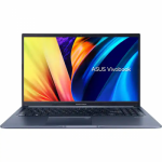 Laptop ASUS VivoBook 15 X1502ZA-BQ243, Intel Core i5-1240P, 15.6inch, RAM 8GB, SSD 512GB, Intel Iris Xe Graphics, No OS, Quiet Blue