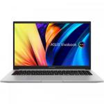 Laptop ASUS VivoBook S 15 OLED K3502ZA-MA059X, Intel Core i5-12500H, 15.6inch, RAM 16GB, SSD 512GB, Intel Iris Xe Graphics, Windows 11 Pro, Neutral Grey