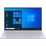 Laptop ASUS ZenBook 14 UM425IA-AM036T, AMD Ryzen 7 4700U, 14inch, RAM 8GB, SSD 512GB, AMD Radeon Graphics, Windows 10, Lilac Mist - RESIGILAT