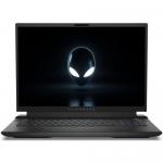 Laptop Dell Alienware M18 R1, Intel Core i9-13900HX, 18inch, RAM 32GB, SSD 2TB, nVidia GeForce RTX 4080 12GB, Windows 11, Dark Metallic Moon