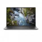 Laptop Dell Precision 5760, Intel Core i7-11850H, 17inch Touch, RAM 16GB, SSD 512GB, nVidia RTX A2000 4GB, Windows 10 Pro, Titan Gray