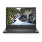 Laptop Dell Vostro 3400, Intel Core i3-1115G4, 14inch, RAM 8GB, SSD 256GB, Intel UHD Graphics, Linux, Accent Black