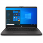 Laptop HP 240 G8, Intel Core i3-1005G1, 14inch, RAM 8GB, SSD 256GB, Intel UHD Graphics, Windows 10, Dark Ash
