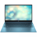Laptop HP Pavilion 15-eg2026nq, Intel Core i5-1235U, 15.6inch, RAM 16GB, SSD 512GB, nVidia GeForce MX550 2GB, Free DOS, Fog Blue