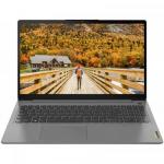 Laptop Lenovo IdeaPad 3 15ALC6, AMD Ryzen 7 5700U, 15.6inch, RAM 8GB, SSD 512GB, AMD Radeon Graphics, Windows 11, Arctic Grey