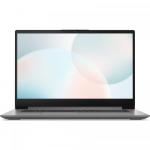 Laptop Lenovo IdeaPad 3 17ABA7, AMD Ryzen 3 5425U, 17.3inch, RAM 8GB, SSD 512GB, AMD Radeon Graphics, No OS, Arctic Grey