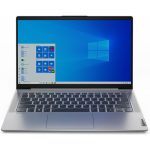 Laptop Lenovo IdeaPad 5 14ALC05, AMD Ryzen 5 5500U, 14inch, RAM 8GB, SSD 512GB, AMD Radeon Graphics, Windows 11, Platinum Grey
