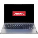 Laptop Lenovo IdeaPad 5 14ITL05, Intel Core i5-1135G7, 14inch, RAM 8GB, SSD 512GB, Intel Iris Xe Graphics, Windows 11, Platinum Grey