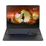 Laptop Lenovo IdeaPad Gaming 3 16ARH7, AMD Ryzen 5 6600H, 16 inch, RAM 16GB, SSD 512GB, nVidia GeForce RTX 3050 Ti 4GB, No OS, Onyx Grey