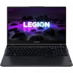 Laptop Lenovo Legion 5 17ACH6H, AMD Ryzen 5 5600H, 17.3inch, RAM 16GB, SSD 512GB, nVidia GeForce RTX 3060 6GB, Windows 11, Phantom Blue