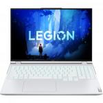 Laptop Lenovo Legion 5 Pro 16IAH7H, Intel Core i7-12700H, 16inch, RAM 16GB, SSD 512GB, nVidia GeForce RTX 3070 8GB, Windows 11, Glacier White