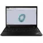 Laptop Lenovo ThinkPad P15s Gen2, Intel Core i7-1185G7, 15.6inch, RAM 16GB, SSD 512GB, nVidia Quadro T500 4GB, Windows 10 Pro, Black