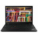 Laptop Lenovo ThinkPad T15 Gen2, Intel Core i7-1165G7, 15.6inch, RAM 16GB, SSD 512GB, Intel Iris Xe Graphics, Windows 10 Pro, Black