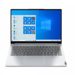 Laptop Lenovo Yoga Slim 7 Pro 14IHU5, Intel Core i7-11370H, 14inch, RAM 16GB, SSD 512GB, Intel Iris Xe Graphics, Windows 11, Slate Grey
