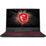 Laptop MSI GL65 Leopard 10SFR-622XPL, Intel Core i7-10750H, 15.6inch, RAM 8GB, SSD 512GB, nVidia GeForce RTX 2070 8GB, No OS, Black