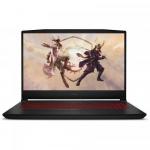 Laptop MSI Katana GF66 12UE-1094XPL, Intel Core i7-12650H, 15.6inch, RAM 16GB, SSD 512GB, nVidia GeForce RTX 3060 6GB, No OS, Black
