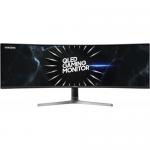 Monitor QLED Samsung 49RG94SSP, 49inch, 5120x1440, 4ms GTG, Black