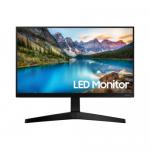 Monitor LED Samsung LF24T370FWRXEN, 24inch, 1920x1080, 5ms GTG, Black