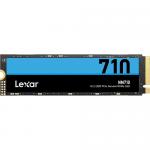 SSD Lexar Professional NM710 2TB, PCI Express 4.0 x4, M.2