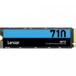 SSD Lexar Professional NM710 500GB, PCI Express 4.0 x4, M.2