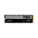 SSD Lexar NM790 LNM790X512G-RNNNG, 2TB, PCI Express 4.0, M.2