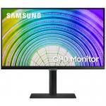 Monitor LED Samsung S24A600UCU, 23.8inch, 2560x1440, 5ms GTG, Black