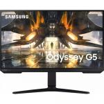 Monitor LED Samsung Odyssey G50A LS27AG500PPXEN, 27inch, 2560x1440, 1ms GTG, Black