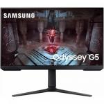 Monitor LED Samsung Odyssey G5 LS27CG510EUXEN, 27inch, 2560x1440, 1ms, Black