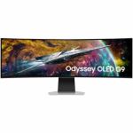 Monitor QD-OLED Curbat Samsung Odyssey G9 LS49CG954SUXEN, 49inch, 5120x1440, 0.03ms GTG, White