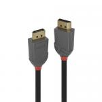 Cablu Lindy LY-36481, DisplayPort  - DisplayPort, 1m, Black