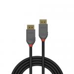 Cablu Lindy LY-36483, DisplayPort - DisplayPort, 3m, Black