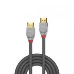 Cablu Lindy LY-37871, HDMI - HDMI, 1m, Gray