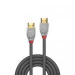 Cablu Lindy LY-37872, HDMI - HDMI, 2m, Gray