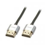 Cablu Lindy LY-41672, HDMI - HDMI, 2m, Black