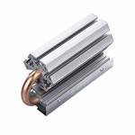 Radiator SSD M.2 Orico M2HS6-SV, Silver