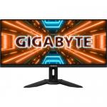 Monitor LED Gigabyte M34WQ, 34inch, 3‎440x1440, 1ms GTG, Black
