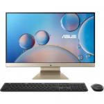 Calculator ASUS M3700WUAK-WA068M AIO, AMD Ryzen 5 5500U, 27inch, RAM 16GB, HDD 1TB + SSD 256GB, AMD Radeon Graphics, No OS