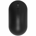 Mouse Optic Delux M399DB, USB Wireless/Bluetooth, Black