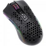 Mouse Optic Redragon Storm Pro RGB, USB Wireless, Black