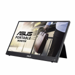 Monitor LED Portabil Asus MB16AWP, 15.6inch, 1920x1080, 5ms GtG, Black