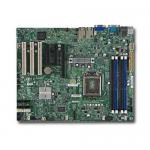 Placa de baza server Supermicro X9SCA-F, Intel C204, Socket 1155, ATX, Bulk