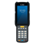 Terminal mobil Zebra MC3300X MC330L-SJ4EG4RW, 2D, 4inch, BT, Wi-Fi, Android 10