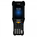 Terminal mobil Zebra MC9300 Pistol Freezer MC930P-GFHBG4RW, 4.3inch, 2D, BT, Wi-Fi, Android 10
