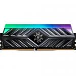Memorie ADATA XPG Spectrix D41 Tungsten Grey RGB 16GB, DDR4-3200MHz, CL16