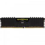 Memorie Corsair Vengance LPX Black 8GB DDR4-2666Mhz, CL16