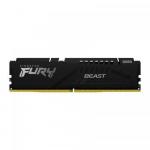 Memorie Kingston Fury Beast 8GB, DDR5-5200Mhz, CL40