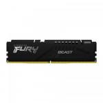 Memorie Kingston Fury Beast 8GB, DDR5-6000Mhz, CL40