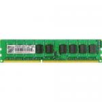 Memorie server Transcend ECC DIMM 2GB, DDR3-1333MHz, CL9